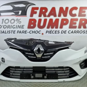 Teljes első lökhárító Renault Clio 5 (2019.04-től) – Eredeti használt alkatrész