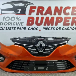 Teljes első lökhárító Renault Clio 5 (2019.04-től) – Eredeti használt alkatrész