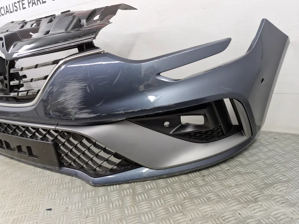 Teljes első lökhárító Renault Mégane 4 Fázis 2 RS LINE Eredeti használt darab