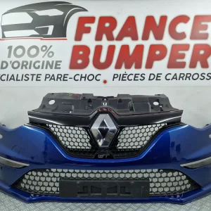 Teljes első lökhárító Renault Mégane 4 GT / GT Line – Új festés – Eredeti használt alkatrész