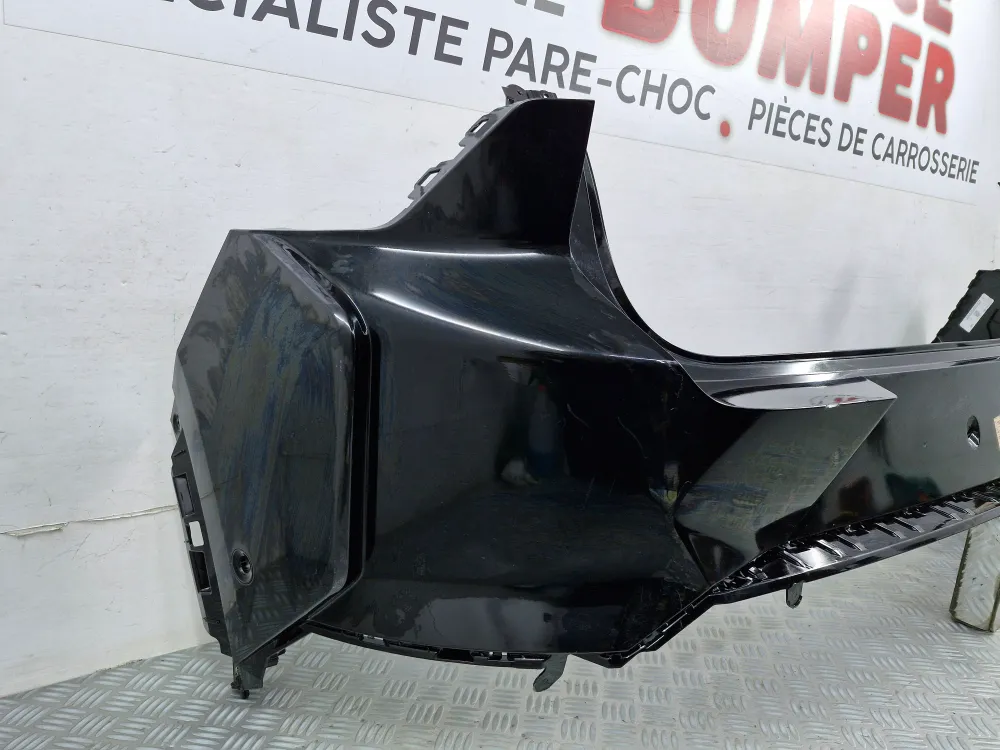Teljes hátsó lökhárító Renault Symbioz-hoz (2024.06-tól) – Eredeti használt alkatrész radarokkal
