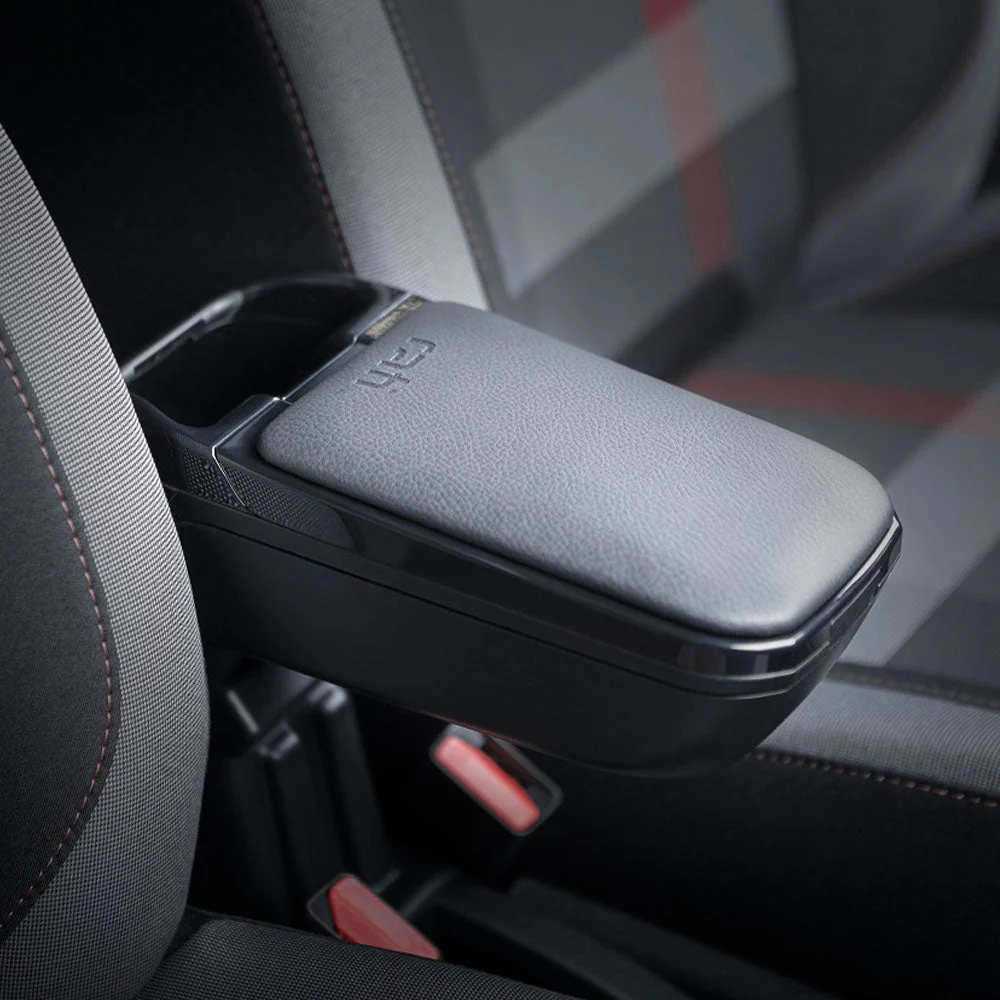 Renault Zoe Armster 2 könyöklő Fekete 2017-2019