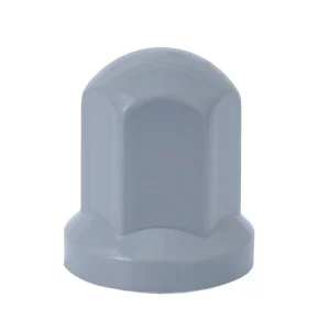 S-33 kerékcsap burkolat, szürke, magas, 10 db
