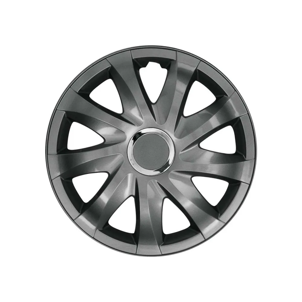 Sapkák 15'' NRM DRIFT GRAPHITE 4 db grafit színű