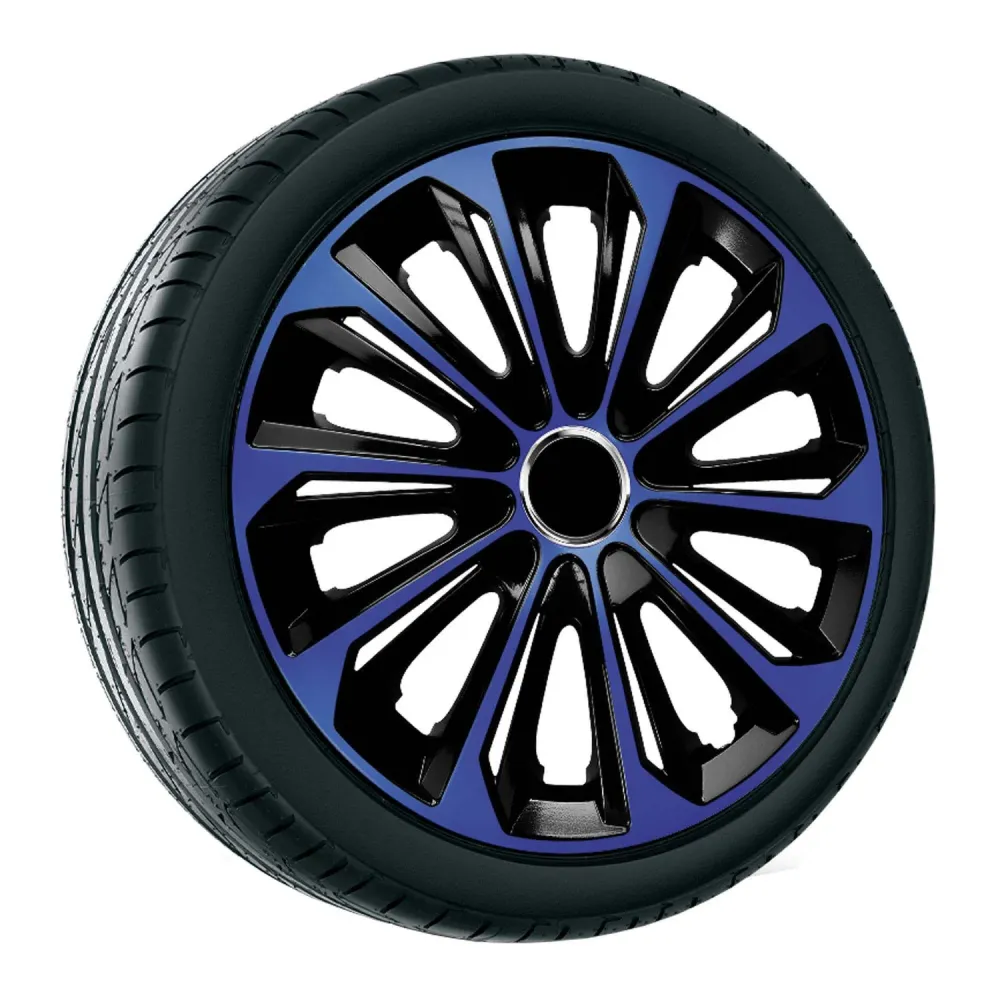 Sapkák 14'' NRM EXTRA STRONG BLUE BLACK kék-fekete 4 db