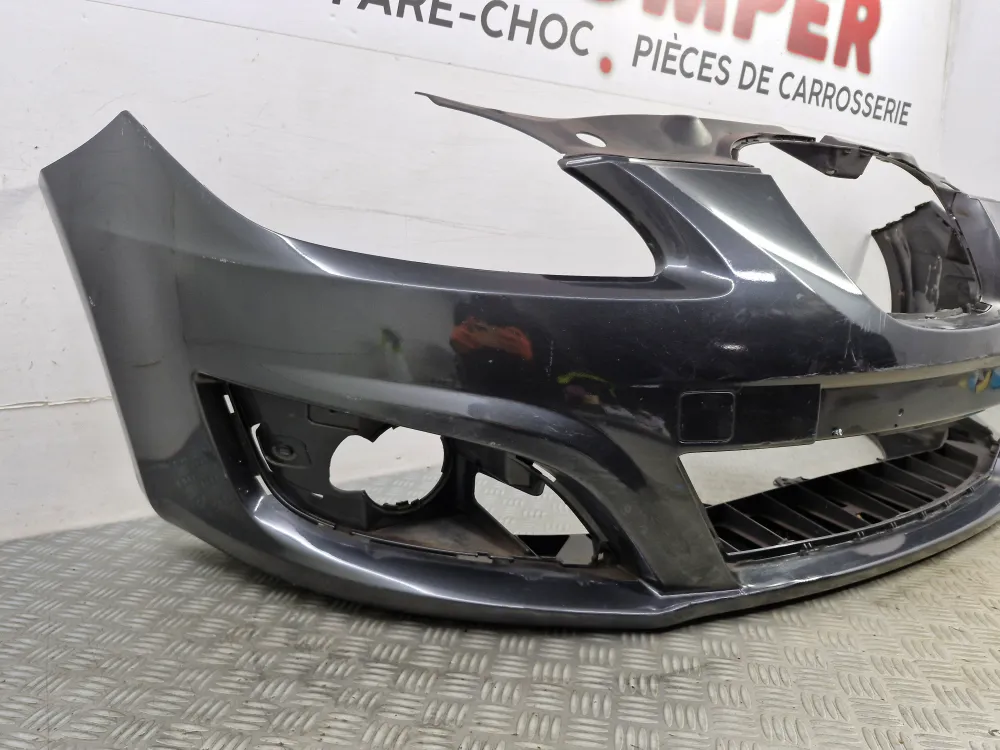 Első lökhárító Seat Leon 2 fázis 2 Használt