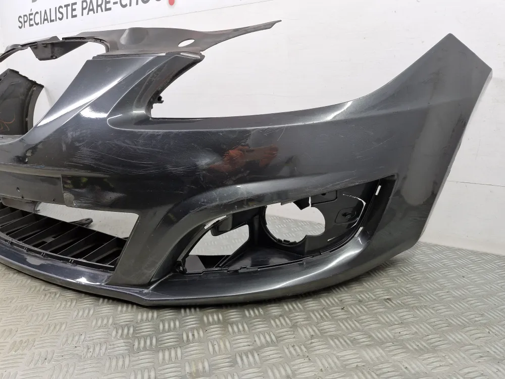Első lökhárító Seat Leon 2 fázis 2 Használt