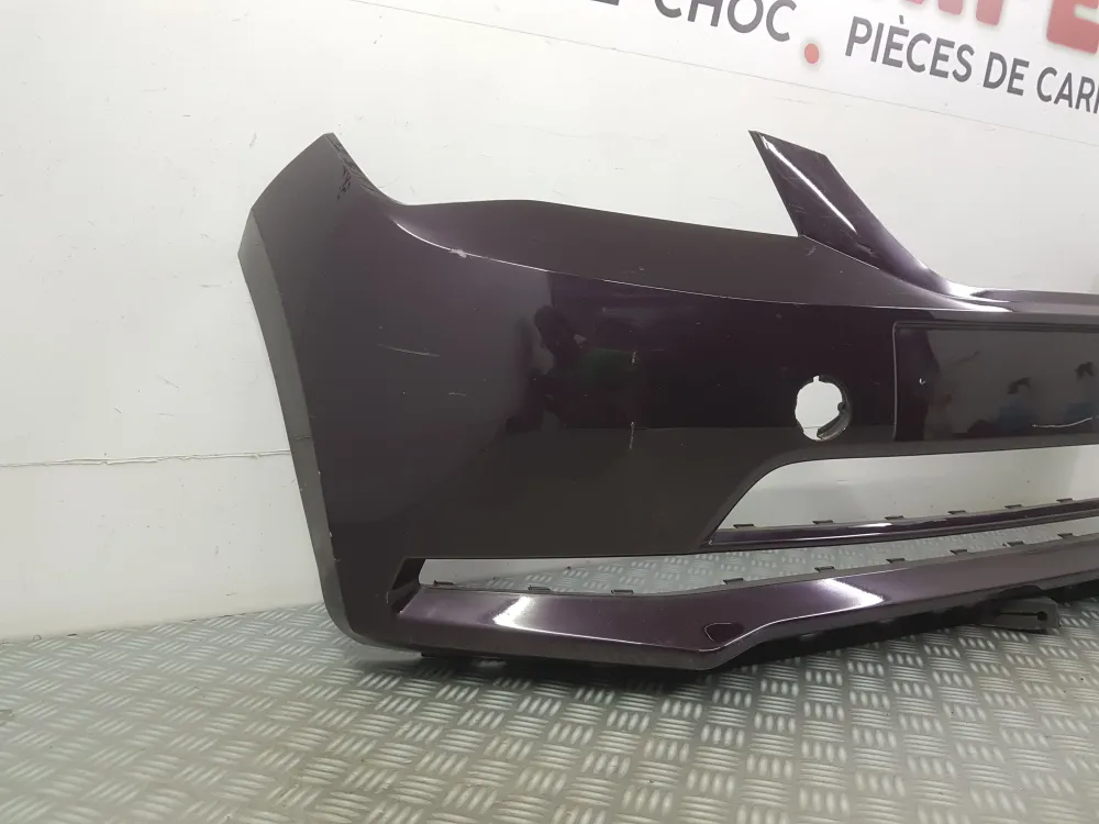 ELSŐ ÜTKÖZŐVÉDŐ SEAT MII