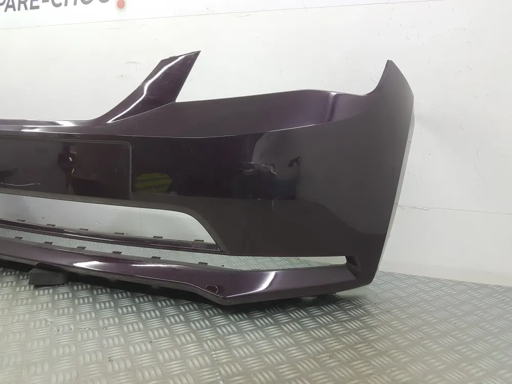 ELSŐ ÜTKÖZŐVÉDŐ SEAT MII
