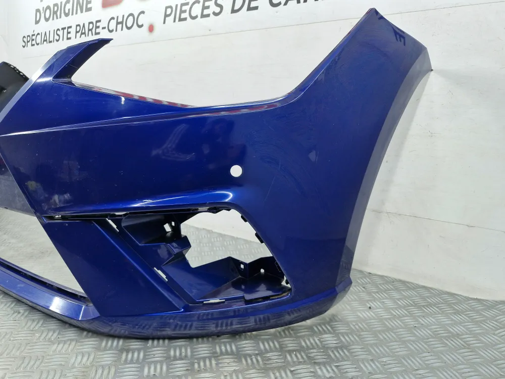 Eredeti használt Seat Ibiza első lökhárító (02/2017-től)