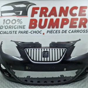 Használt első lökhárító Seat Ibiza (6J) 1. fázis (2008.05 - 2012.01) – 100% eredeti gyári alkatrész