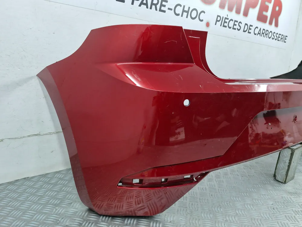 Hátsó lökhárító Seat Ibiza V (2017+) — Eredeti használt radarokkal