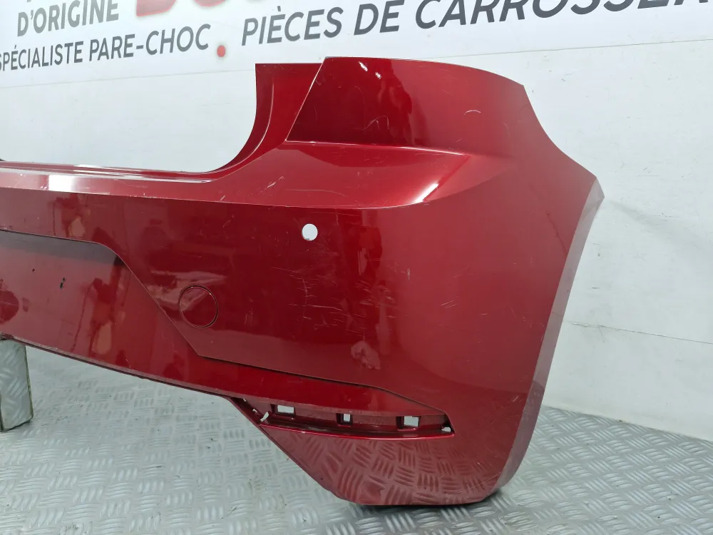 Hátsó lökhárító Seat Ibiza V (2017+) — Eredeti használt radarokkal