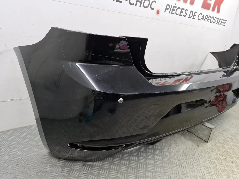 Hátsó lökhárító Seat Ibiza 5-höz (2017 februárjától) – Használt, eredeti