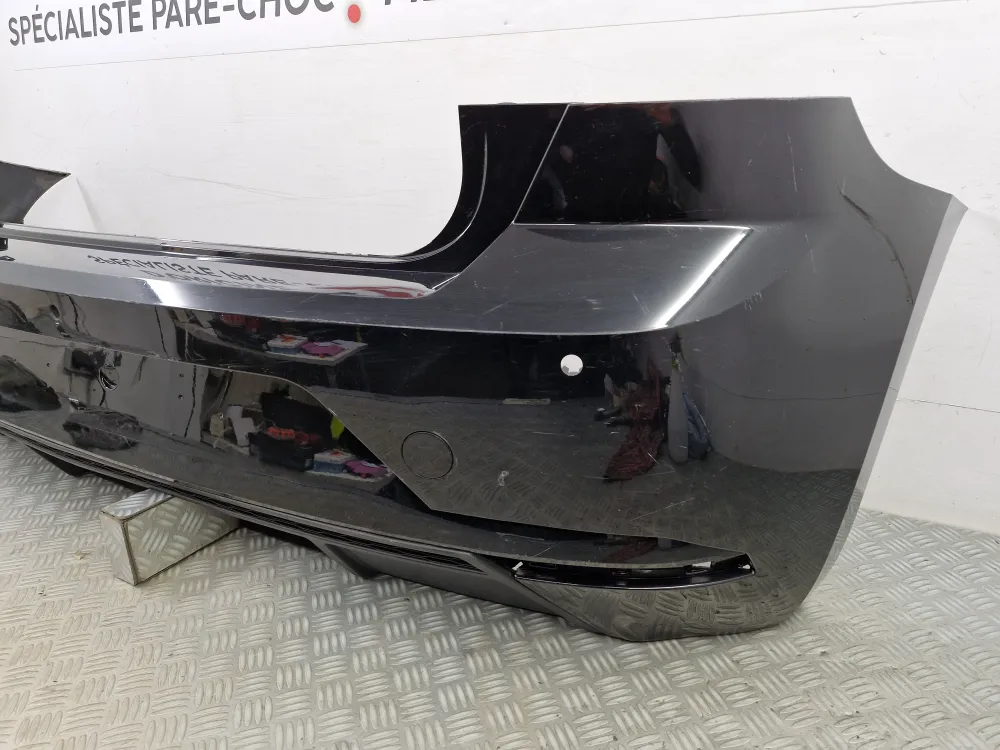 Hátsó lökhárító Seat Ibiza 5-höz (2017 februárjától) – Használt, eredeti