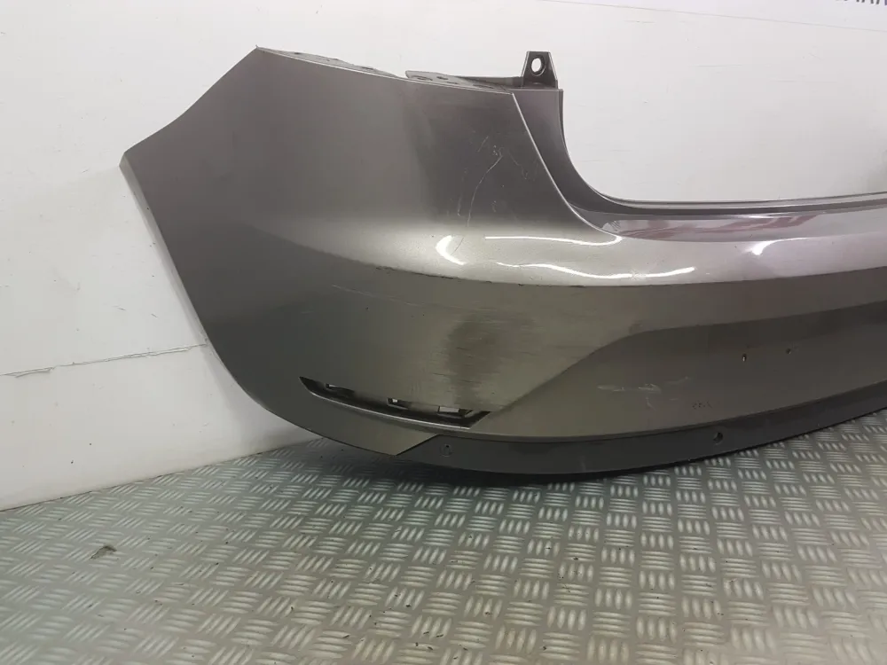 HÁTSÓ ÜTKÖZŐVÉDŐ SEAT IBIZA (6J) PH2
