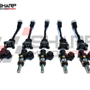 Sharp Motorsport AUDI 2.5 TFSI EVO EA855/EV980 fejlesztett MPI befecskendező készlet