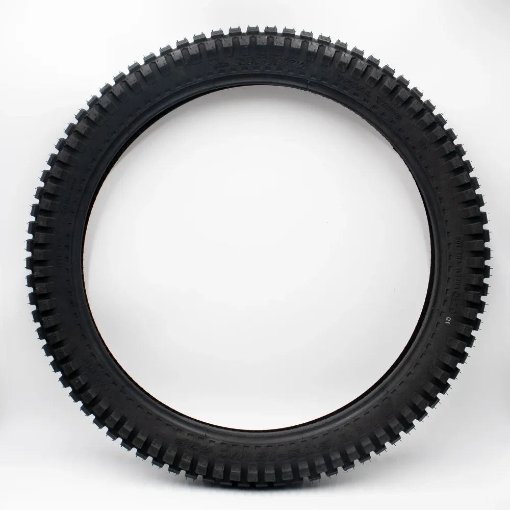 Shinko 2.75 - 19 colos SR-241 trial gumi Light Bee-hez