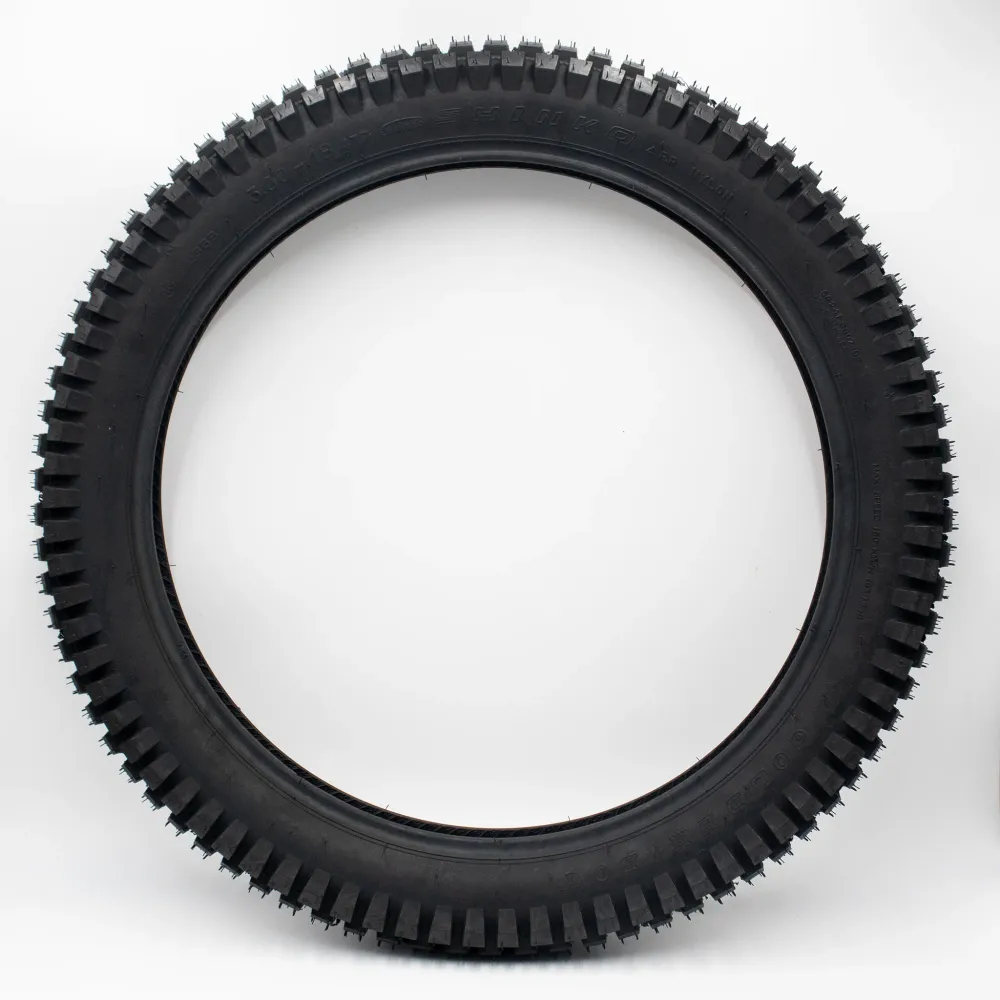 Shinko 3.00 - 18 colos SR-241 trial gumiabroncs Light Bee-hez