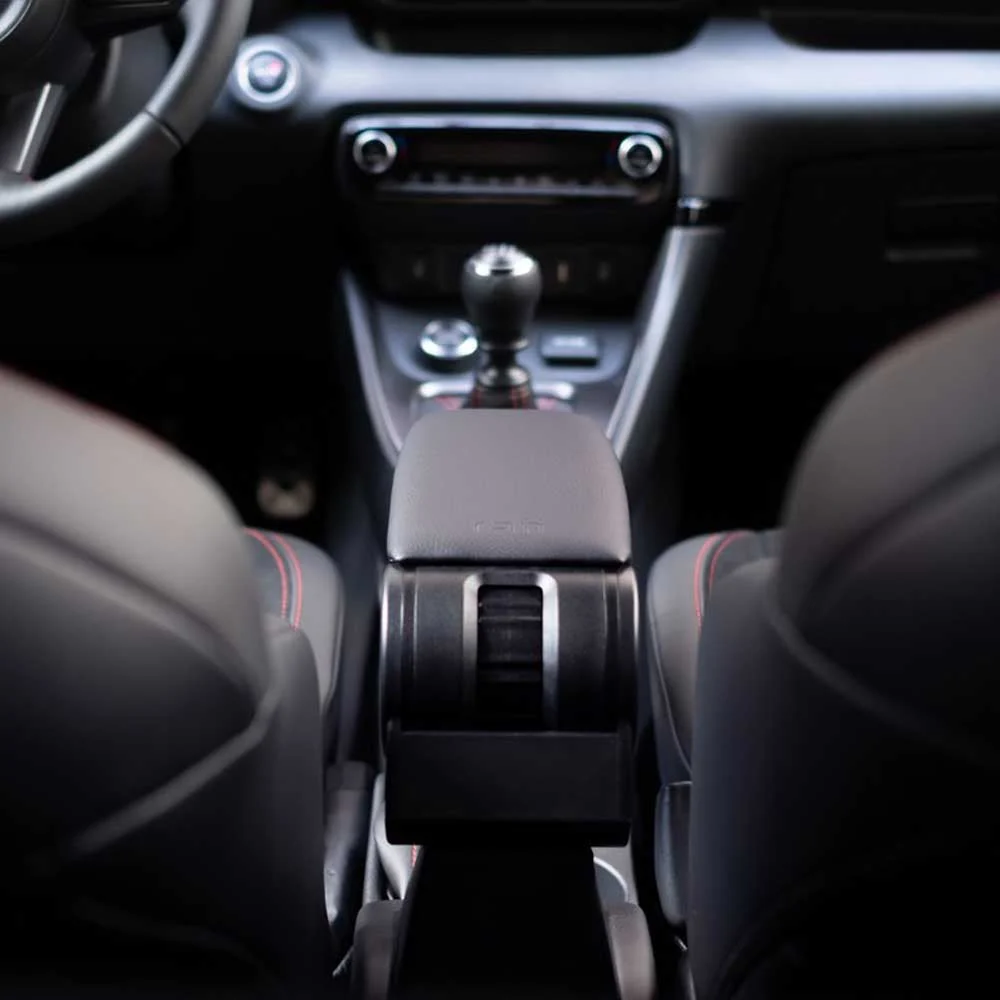 Skoda Citigo e iV Armster 3 könyöklő 2013- Bőr