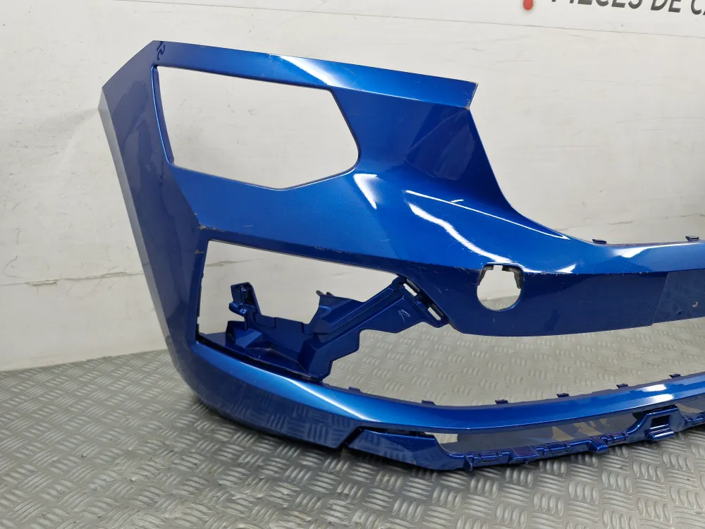 ELSŐ LÖKHÁRÍTÓ SKODA KAMIQ 2. FÁZIS