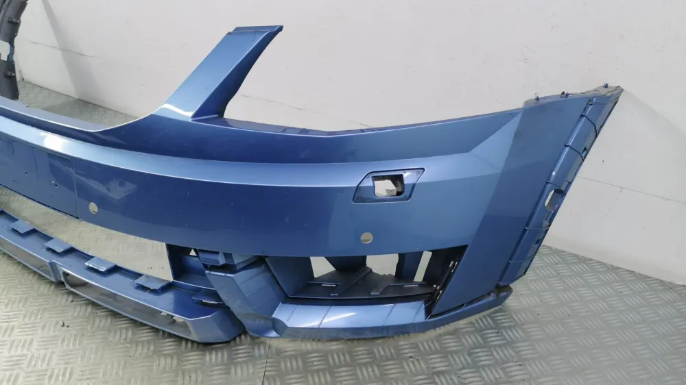 ELSŐ LÖKHÁRÍTÓ SKODA OCTAVIA III PH1 SCOUT