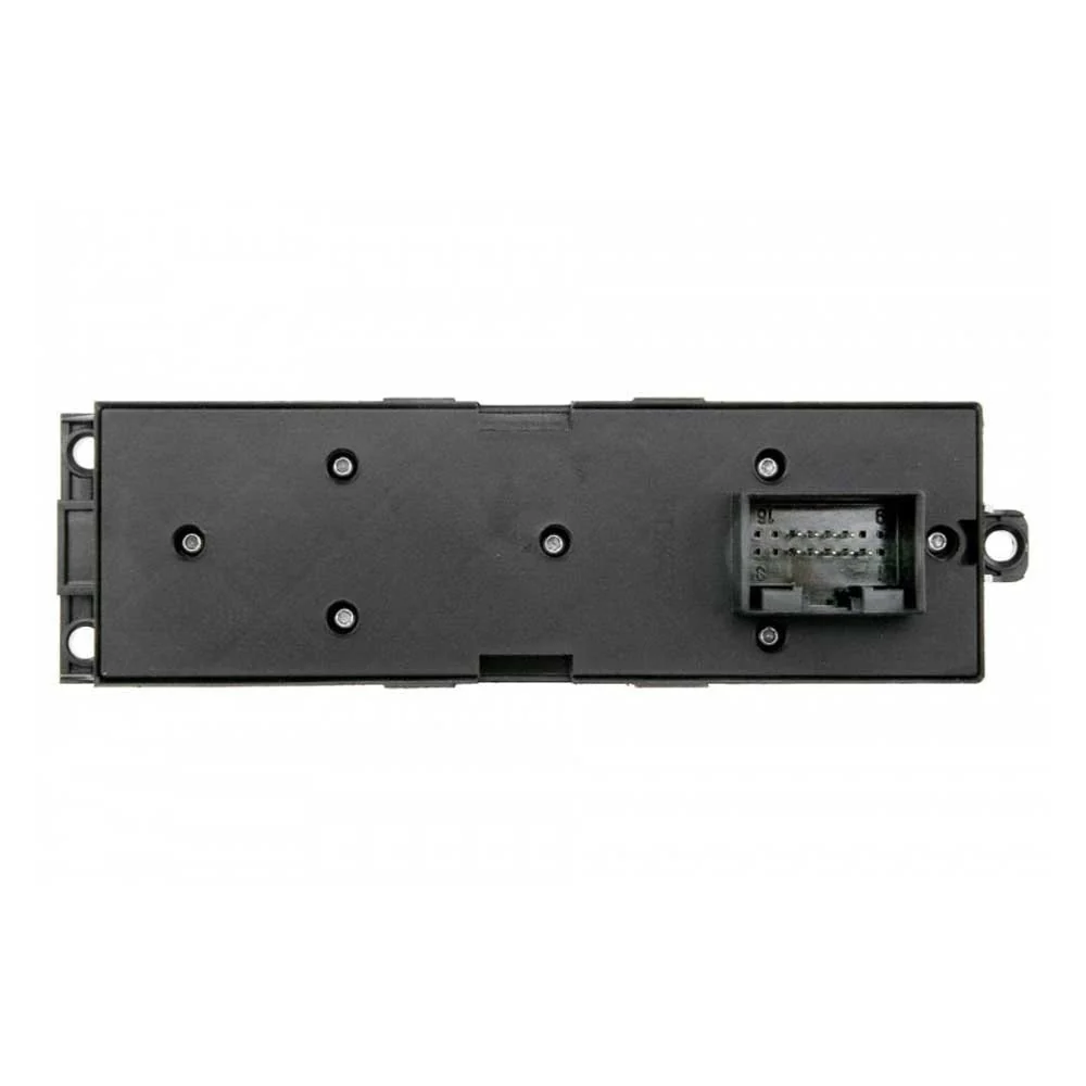 Skoda Fabia ablakemelő kapcsoló panel 1999-2008