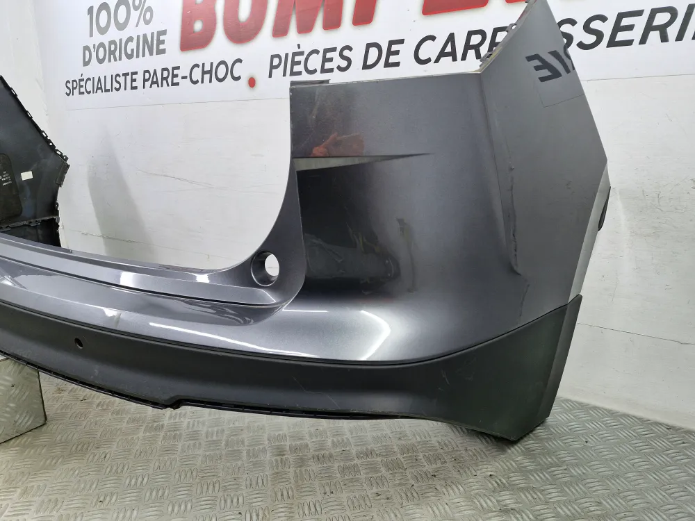 Hátsó lökhárító Skoda Enyaq használt