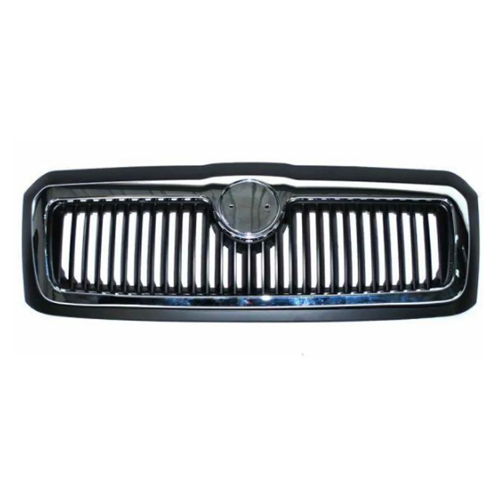 Skoda Octavia MK1 hűtőrács, fekete és króm
