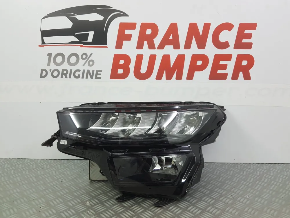 PHARE AVG SKODA KODIAQ PH2