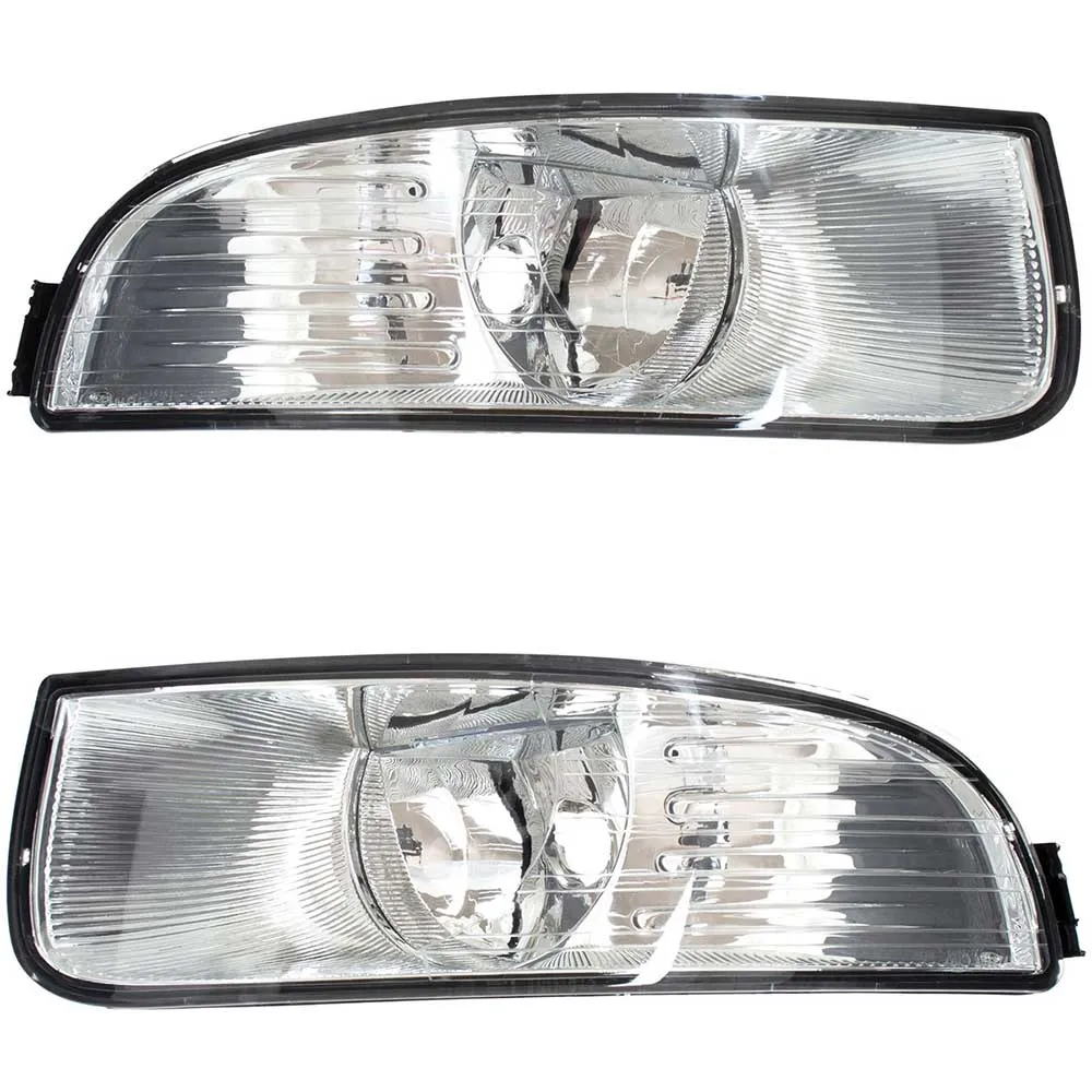 Skoda Superb II első ködlámpa szett (bal és jobb oldali) 2008-2013