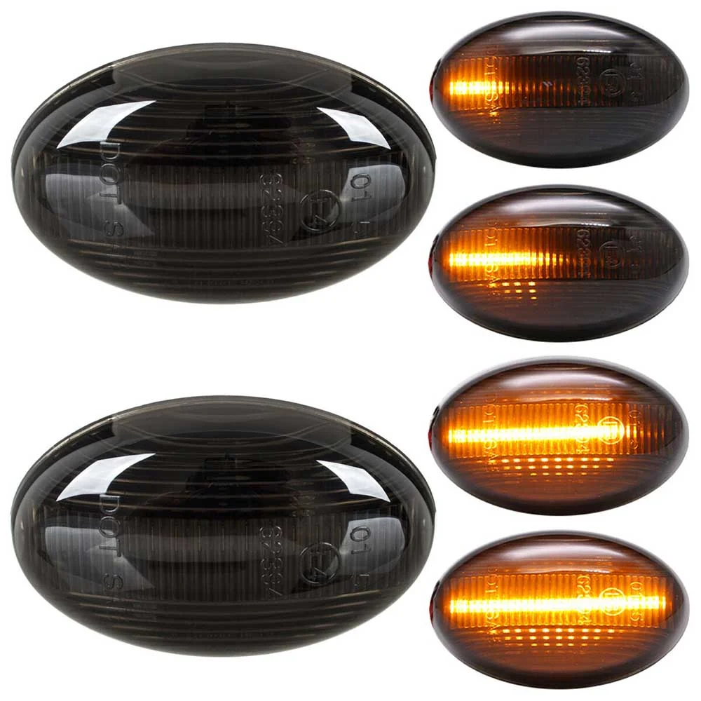 Smart Fortwo 450 futófényes LED indexlámpa 1998–2007