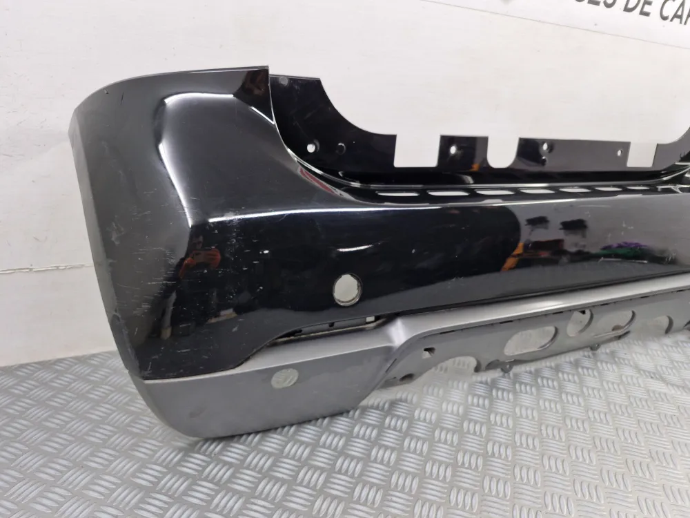Hátsó lökhárító Smart Fortwo 453 Brabus (2014.06-tól) - Eredeti használt alkatrész