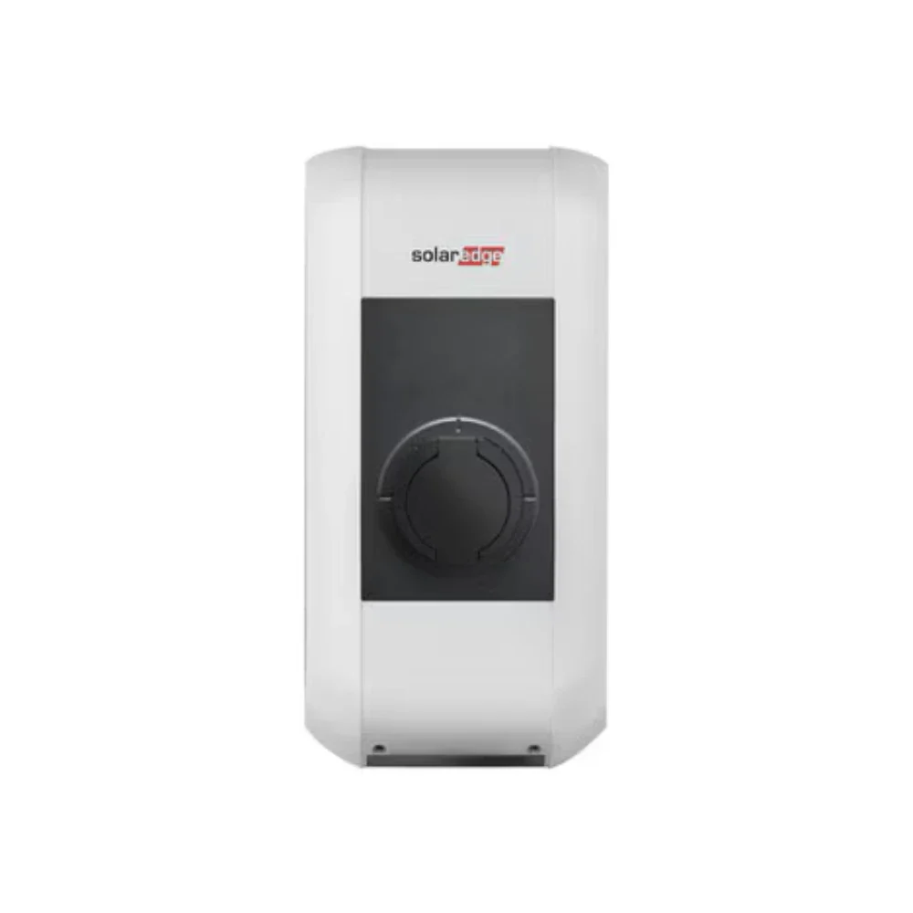 SolarEdge EV töltő - 22 kW, 3 fázis, kábel nélkül, RFID, MID mérővel