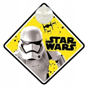 Star Wars tányér, rohamosztagos