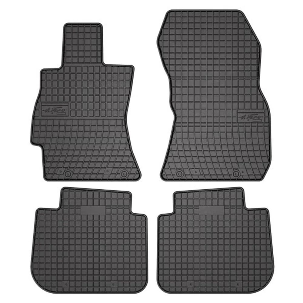 Subaru Forester gumiszőnyeg 2008-2013 - FROGUM