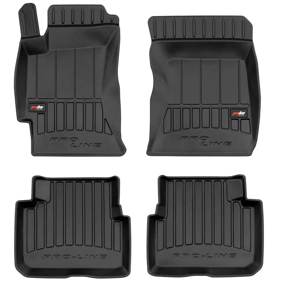 Subaru Forester III gumiszőnyeg 2008-2013 - FROGUM