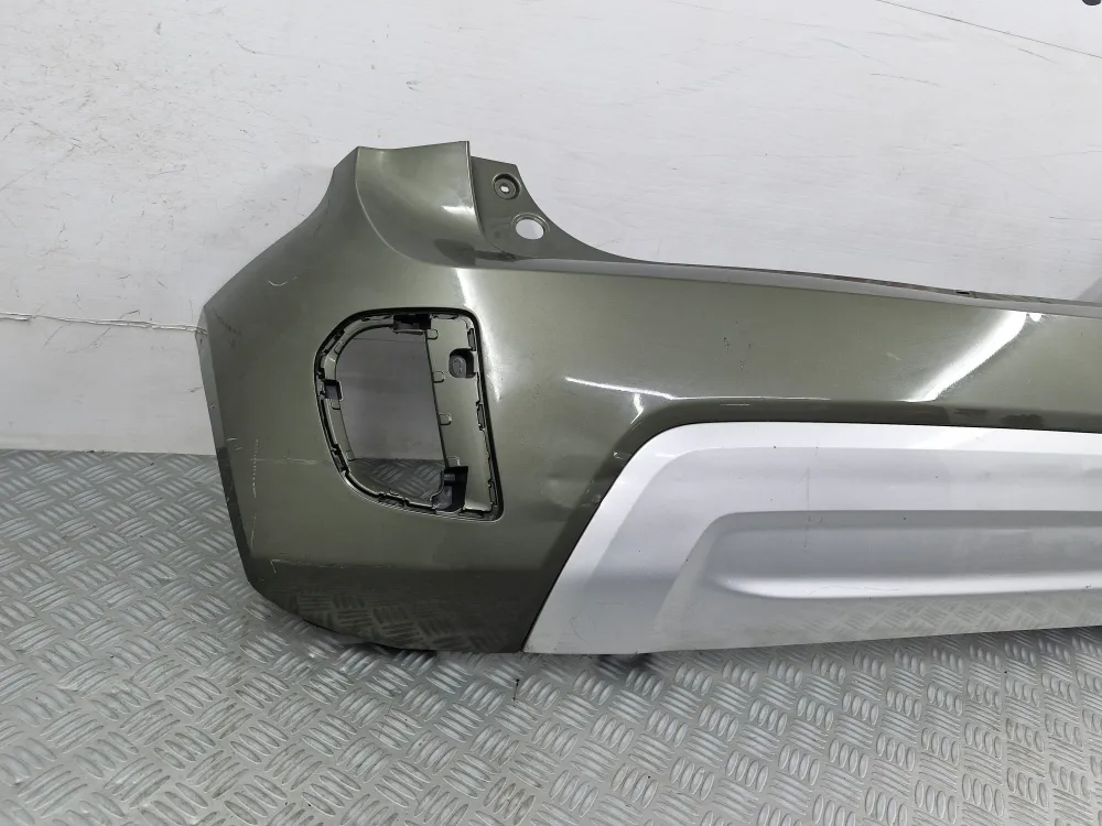 Hátsó lökhárító Suzuki Ignis III 1. fázis (2016.10-től) – Eredeti használt darab