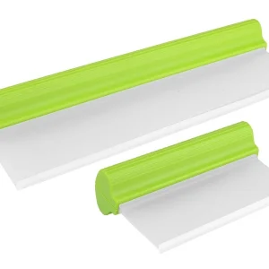 Szilikon facsarók 30cm + 15cm, 2 db