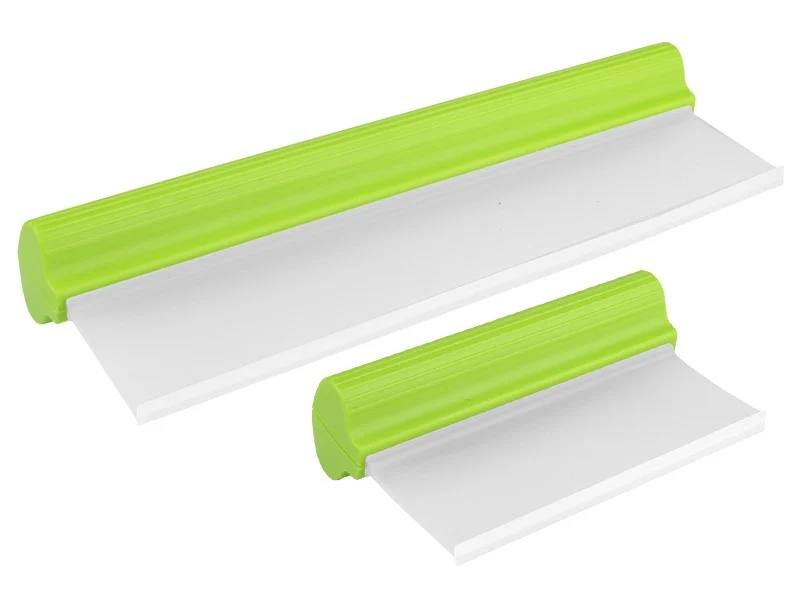 Szilikon facsarók 30cm + 15cm, 2 db