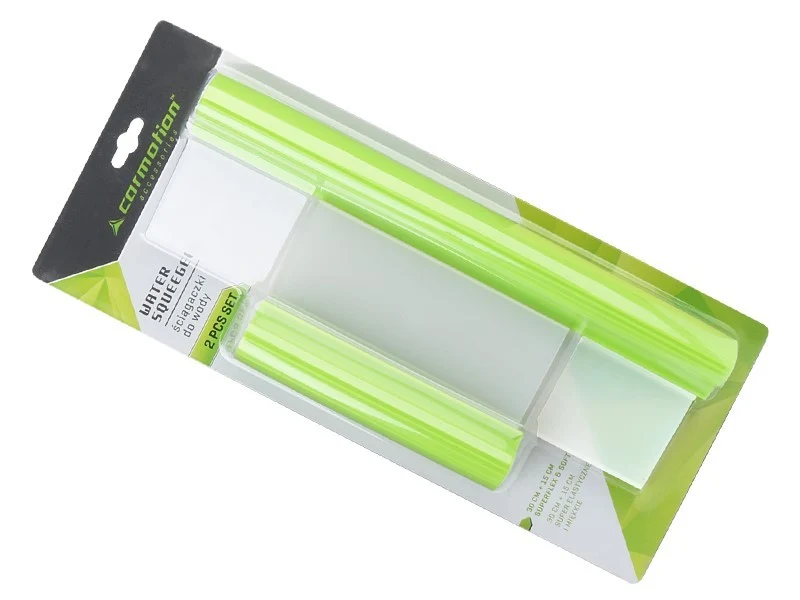 Szilikon facsarók 30cm + 15cm, 2 db