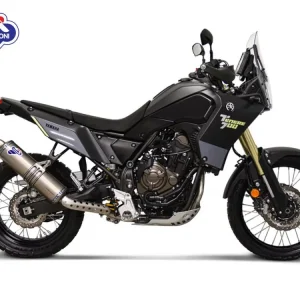 TERMIGNONI ÖSSZEKÖTŐCSŐ RACING STAINLESS STEEL YAMAHA TENERE 700 2020-2024