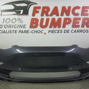 ELSŐ LÖKHÁRÍTÓ TESLA MODEL 3 1. FÁZIS