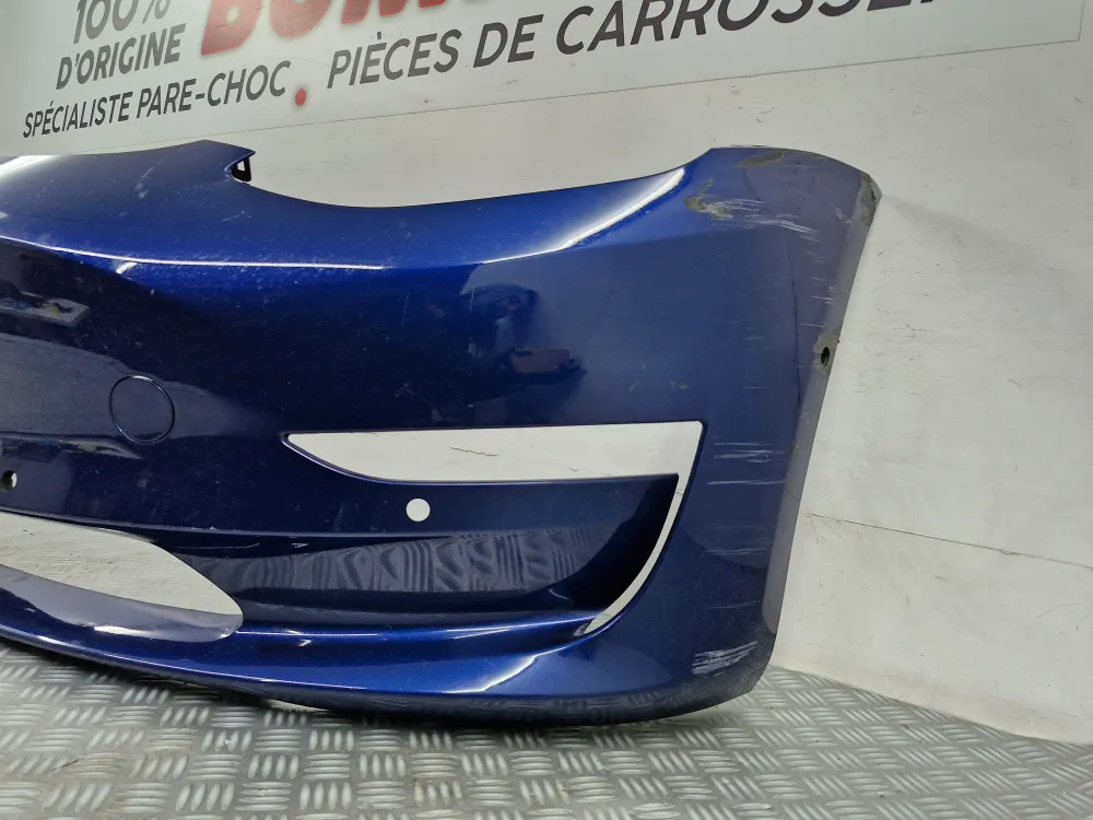 Első lökhárító Tesla Model 3 1. fázis (2019.04-től) — eredeti használt