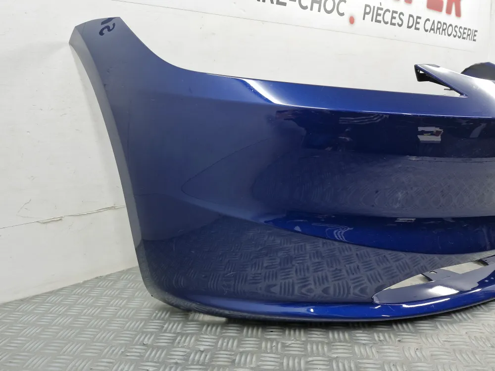 Első lökhárító Tesla Model 3 2. fázis (2023.11-től) — Eredeti használt