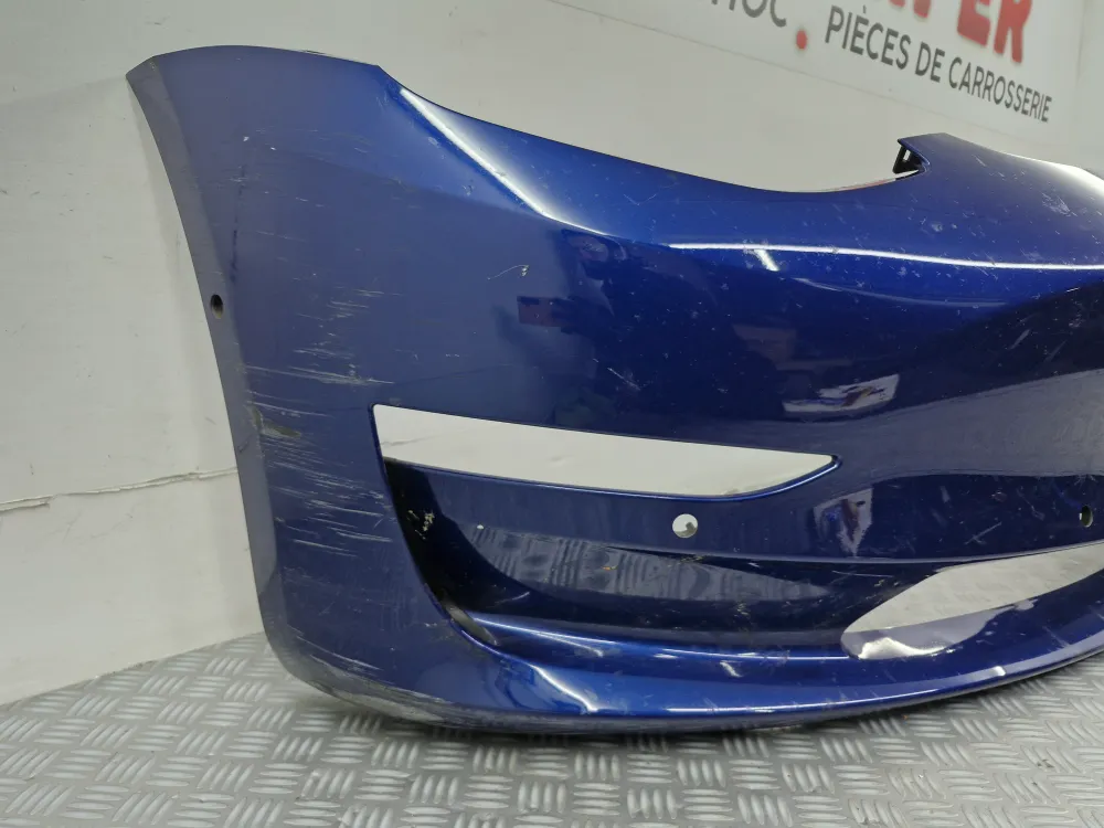 ELSŐ LÖKHÁRÍTÓ TESLA MODEL 3 1. FÁZIS ***