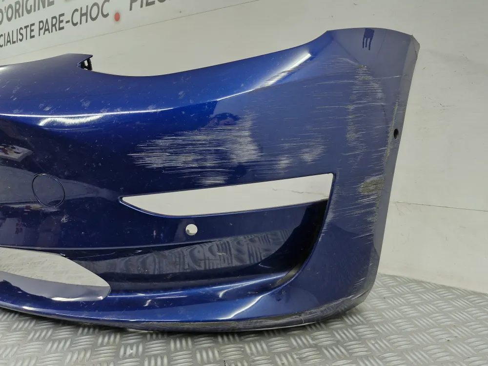 ELSŐ LÖKHÁRÍTÓ TESLA MODEL 3 1. FÁZIS ***