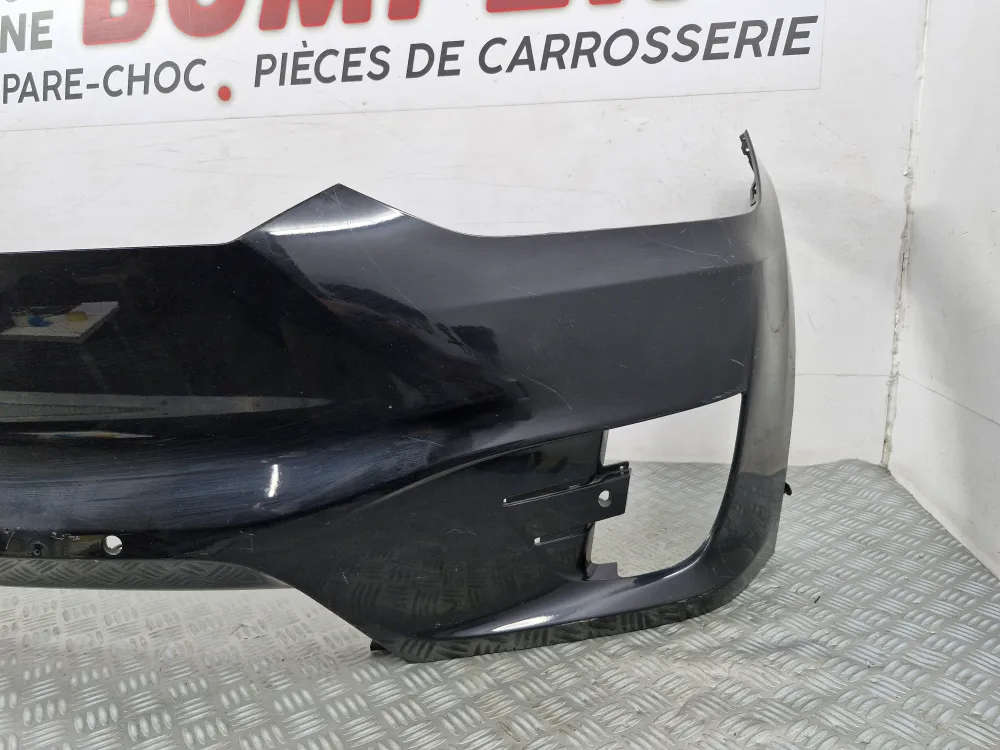 Első lökhárító Tesla Model X 1. fázis Használt (2016.06-tól)