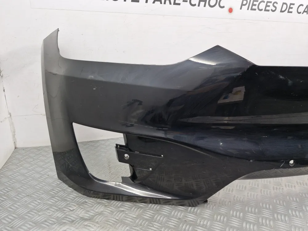 Első lökhárító Tesla Model X 1. fázis Használt (2016.06-tól)