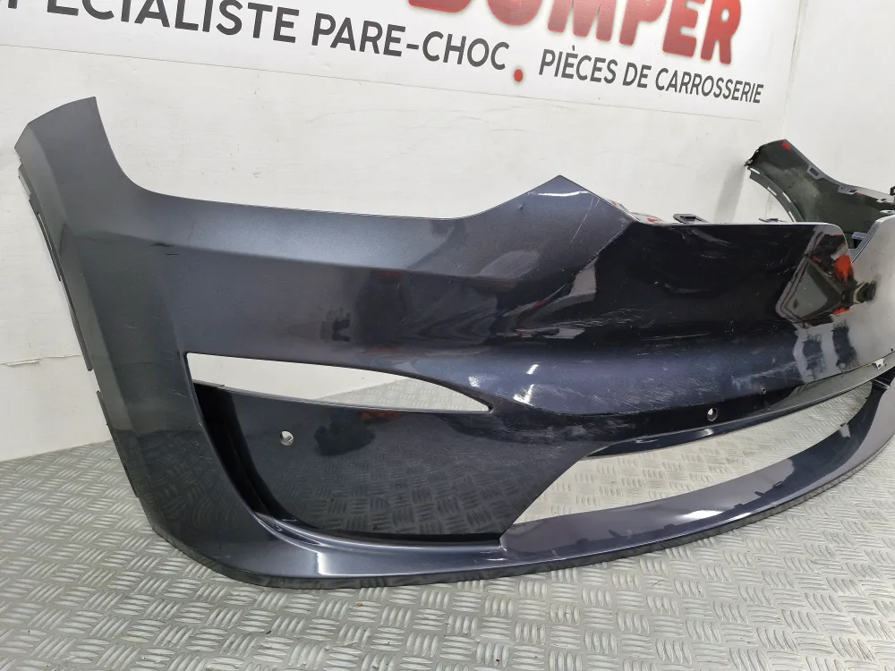 Első lökhárító Tesla Model X-hez (2022.01-től) – Eredeti használt radarokkal
